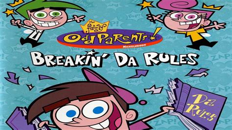 fairly odd parents xxx|Breaking The Rules! (The Fairly OddParents) [Croc]